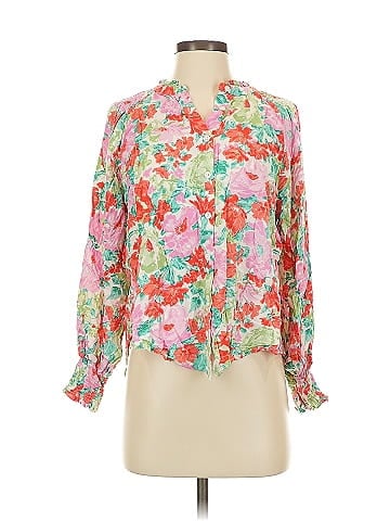 Fate Long Sleeve Blouse (view 1)
