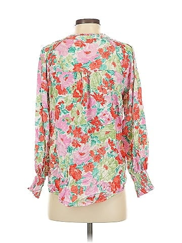 Fate Long Sleeve Blouse (view 2)