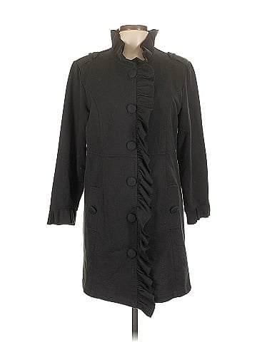 DressBarn Trenchcoat (view 1)