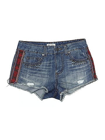 Mudd Denim Shorts (view 1)