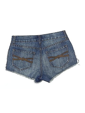 Mudd Denim Shorts (view 2)
