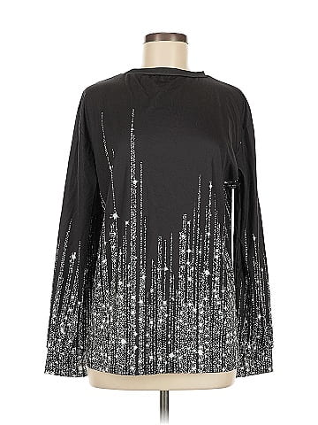 Shein Long Sleeve Blouse (view 1)