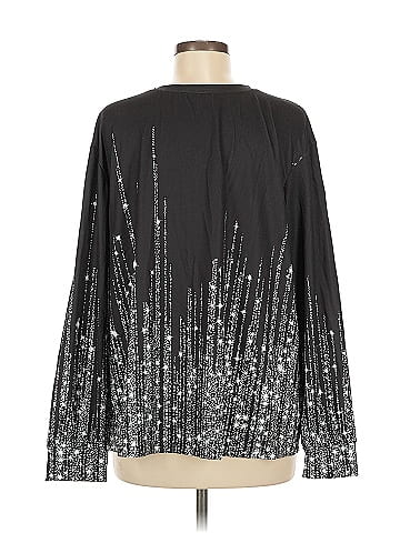 Shein Long Sleeve Blouse (view 2)
