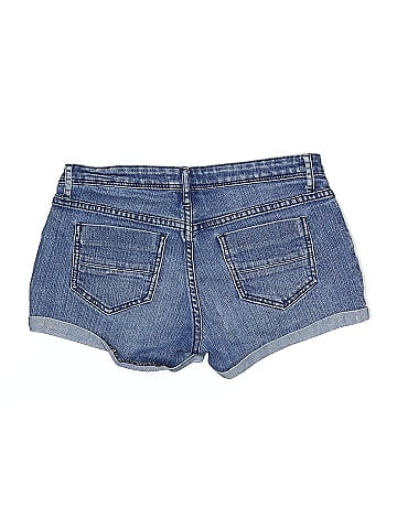 2.1 DENIM Denim Shorts (view 2)