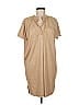 SOUTHCOTT Tan Casual Dress Size Med (2) - photo 1