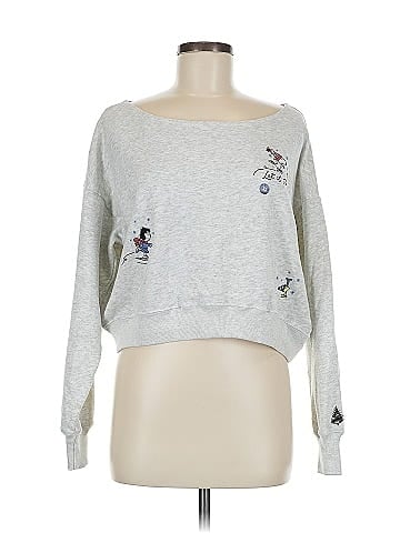 Hollister Pullover Sweater (view 1)
