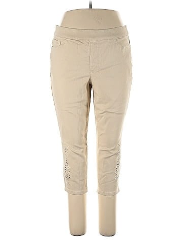 Isaac Mizrahi LIVE! Casual Pants (view 1)