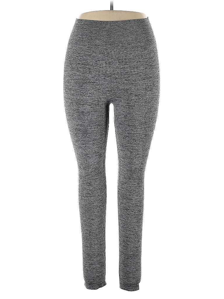 Pre-owned Colsie Active Pants In Gray