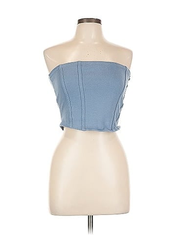 Fashion Nova Tube Top (view 1)