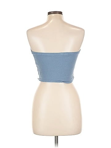 Fashion Nova Tube Top (view 2)
