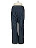 St. John Blue Casual Pants Size 6 - photo 2