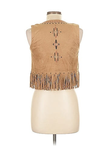 Miss Me Vest (view 2)