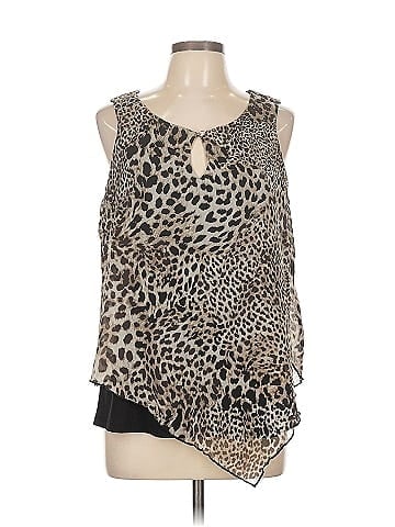 Perseption Concept Sleeveless Blouse (view 1)