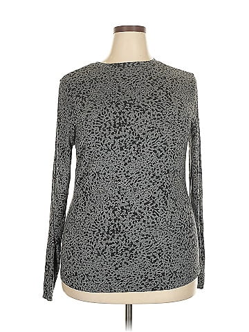 Cuddl Duds Long Sleeve T-Shirt (view 1)