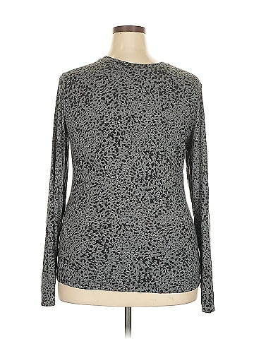 Cuddl Duds Long Sleeve T-Shirt (view 2)