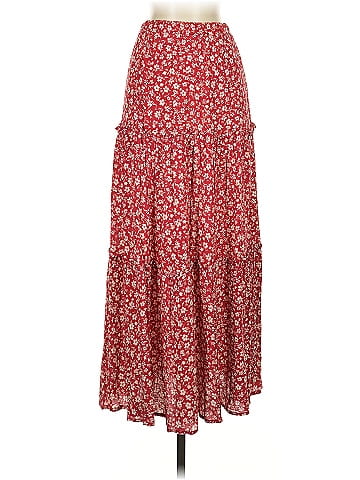 All in Favor Casual Skirt (view 1)