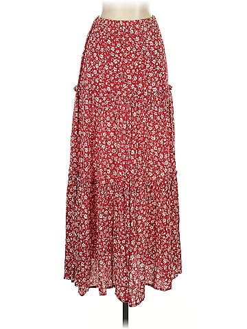 All in Favor Casual Skirt (view 2)