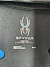 Spyder 100% Polyester Black Track Jacket Size M - photo 6