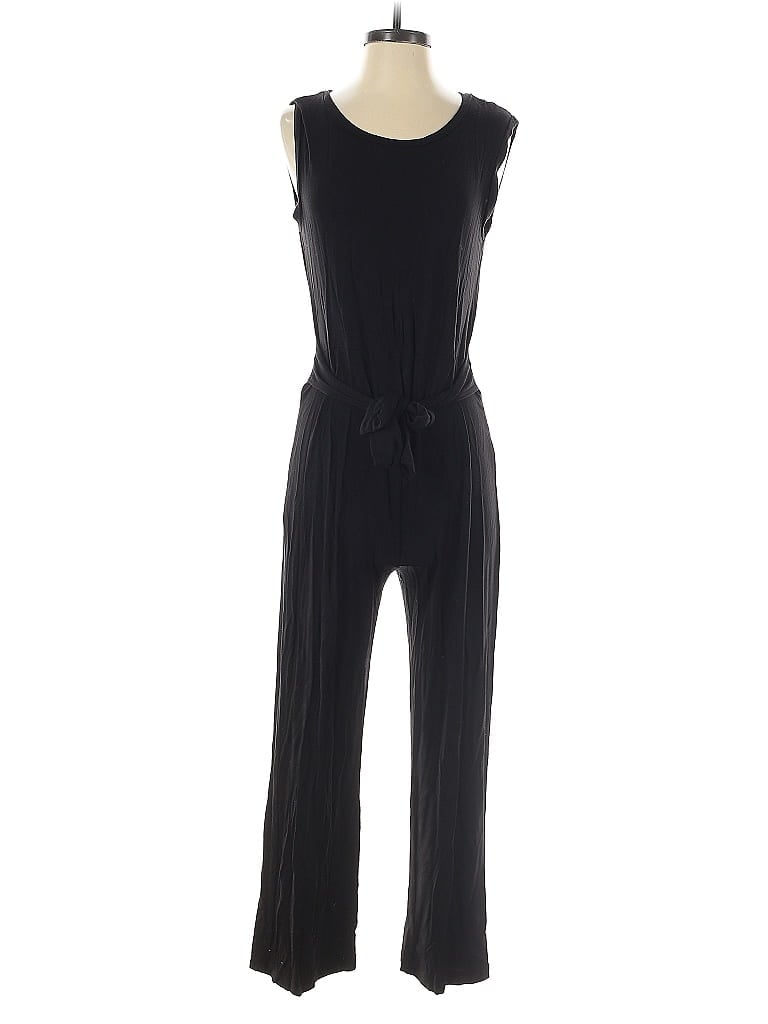 Pre-owned Steve Madden Jumpsuit In Black