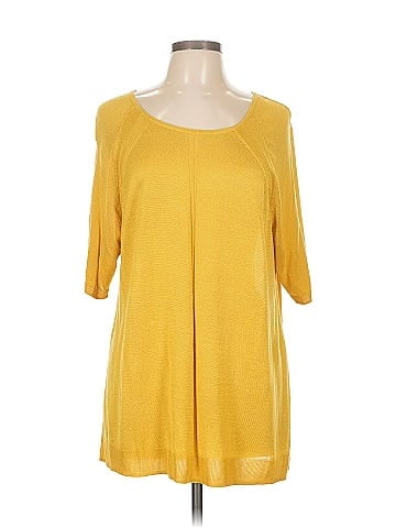 Anne Klein Pullover Sweater (view 1)