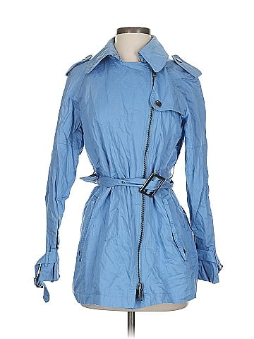 Kenneth Cole New York Raincoat (view 1)