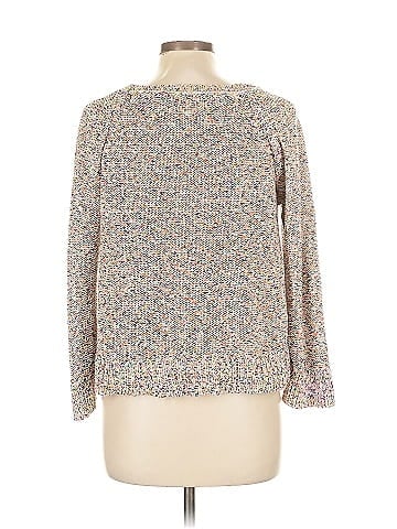 Lou & Grey for LOFT Pullover Sweater (view 2)