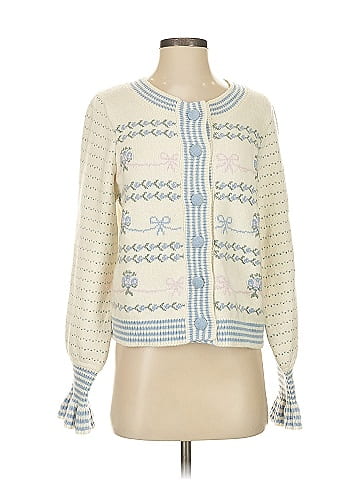 LoveShackFancy Cardigan (view 1)
