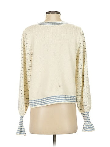 LoveShackFancy Cardigan (view 2)