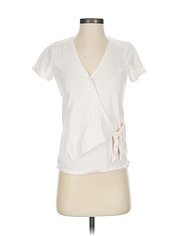 J. by J.Crew Short Sleeve T-Shirt (view 1)