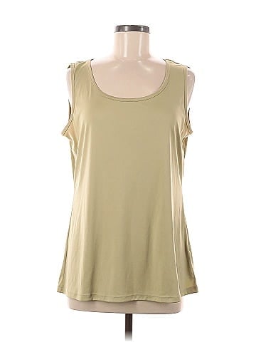 Sag Harbor Sleeveless Top (view 1)