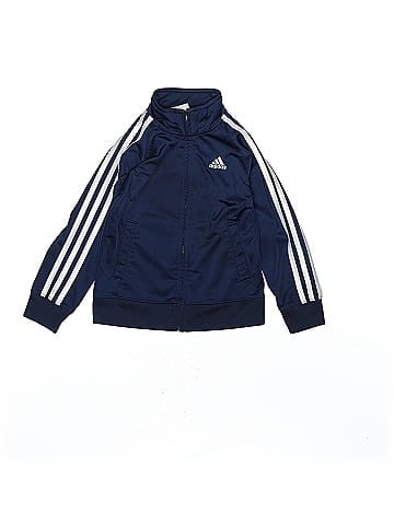 Adidas Track Jacket (view 1)