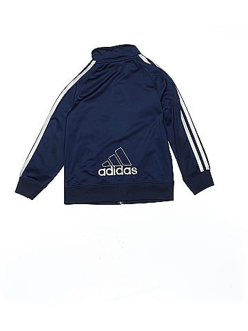 Adidas Track Jacket (view 2)