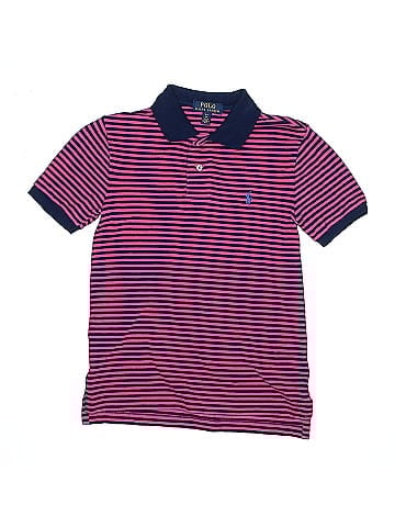 Polo by Ralph Lauren Short Sleeve Polo (view 1)