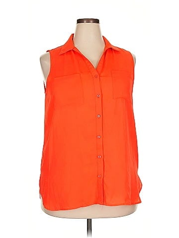 Fun2Fun Sleeveless Blouse (view 1)
