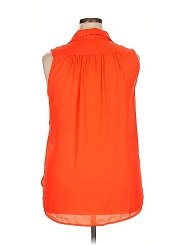 Fun2Fun Sleeveless Blouse (view 2)