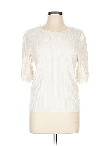 Marled by Reunited Pullover Sweater (view 1)
