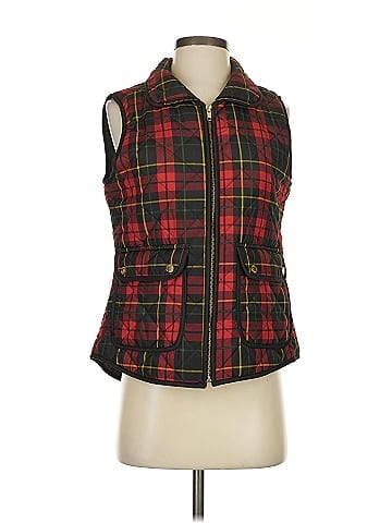 British Khaki Vest (view 1)