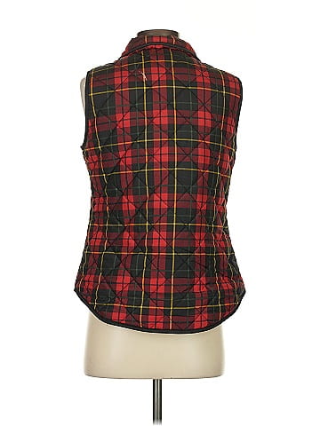 British Khaki Vest (view 2)