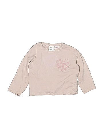 Zara Baby Long Sleeve T-Shirt (view 1)
