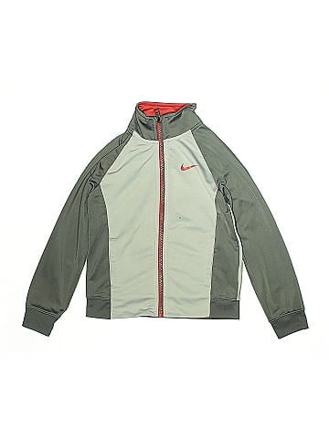 Nike Track Jacket (view 1)