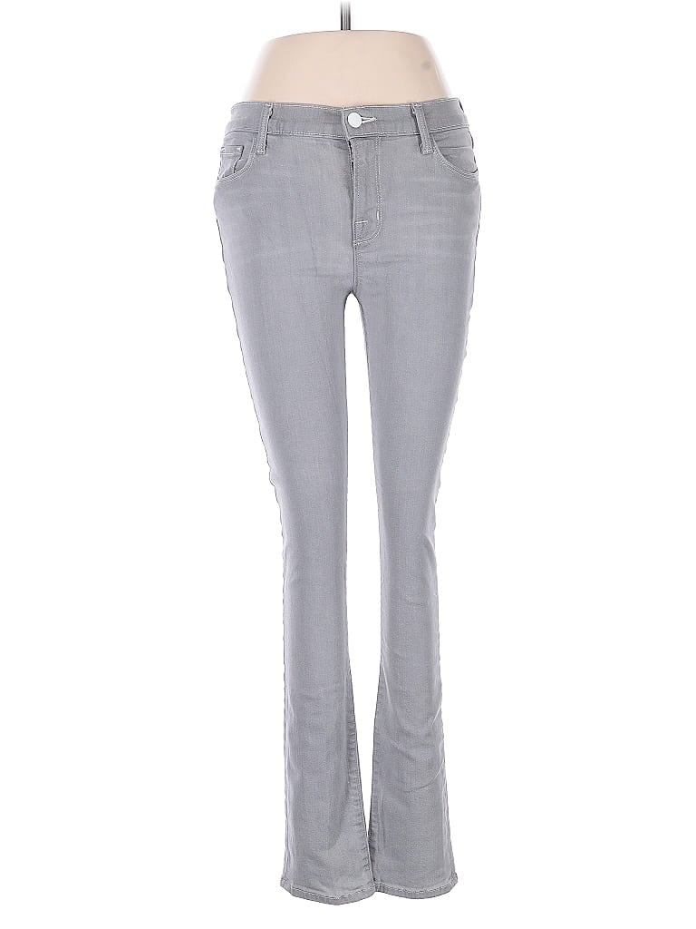 Pre-owned J Brand Jeans In Gray