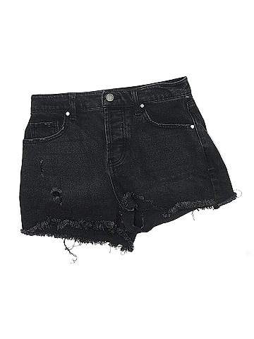 Tinseltown Denim Shorts (view 1)