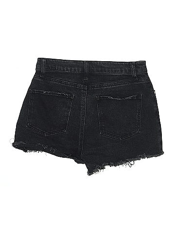 Tinseltown Denim Shorts (view 2)