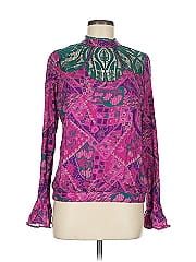 Tiny Long Sleeve Blouse