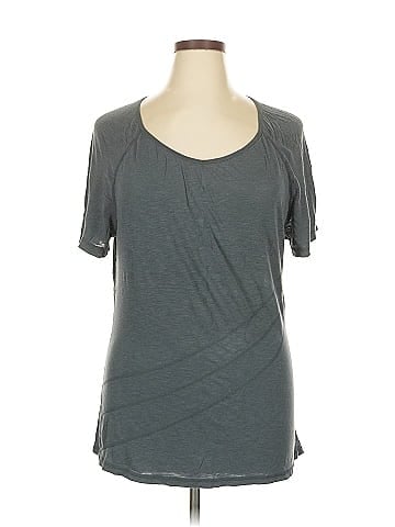 Danskin Now Short Sleeve T-Shirt (view 1)