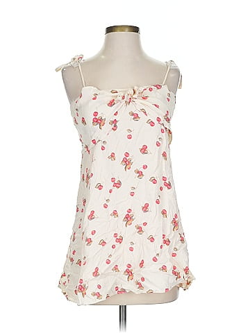 For Love & Lemons Sleeveless Blouse (view 1)