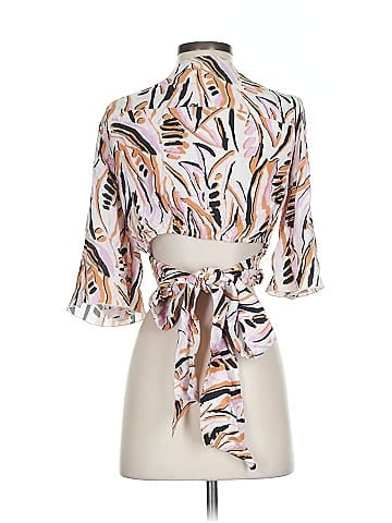 BA&SH 3/4 Sleeve Blouse (view 2)