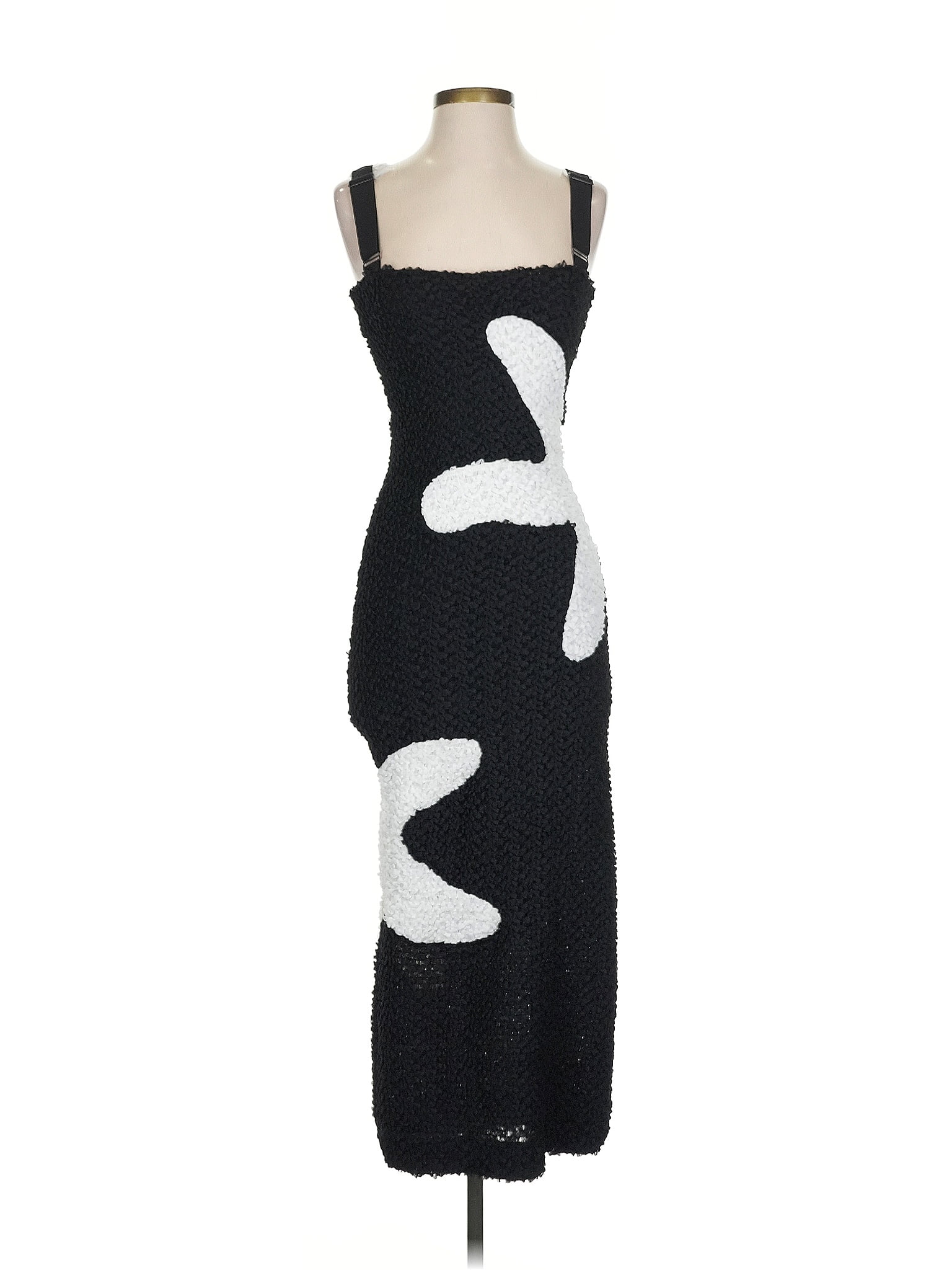 Rebecca Vallance Black Cocktail Dress Size 4