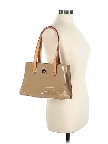 Dooney & Bourke Leather Shoulder Bag (view 2)