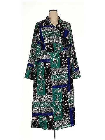 City Chic Casual Dress (view 1)